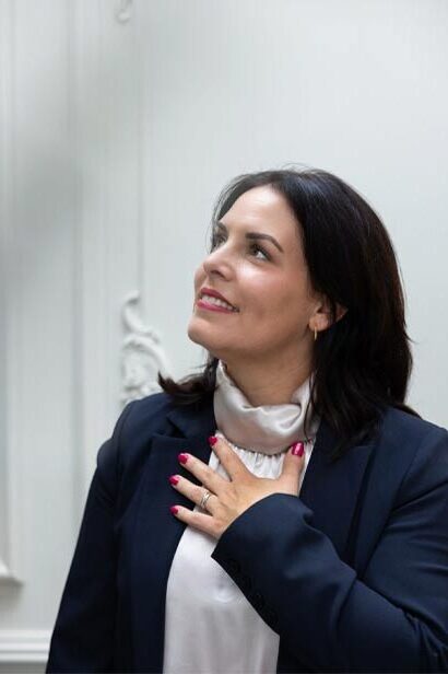 Ivy Janssen | Bright Brave & beyond